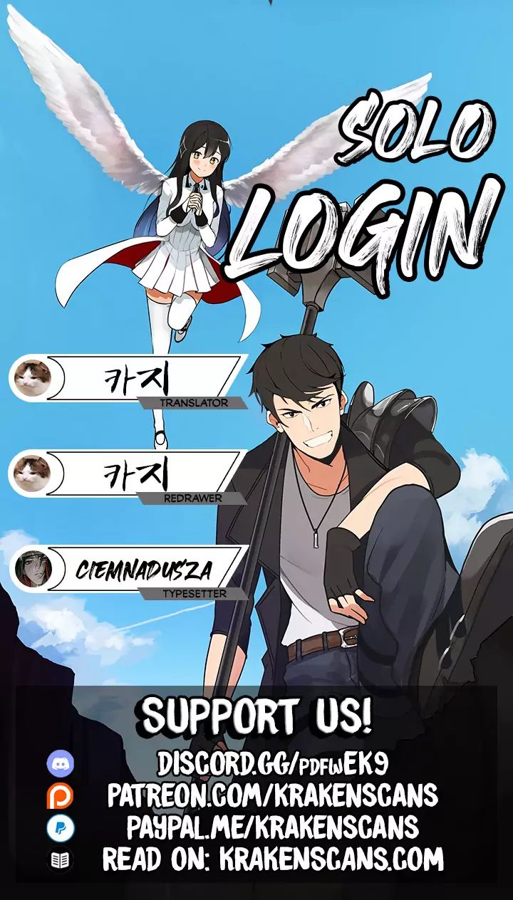 Solo Login Chapter 30 2